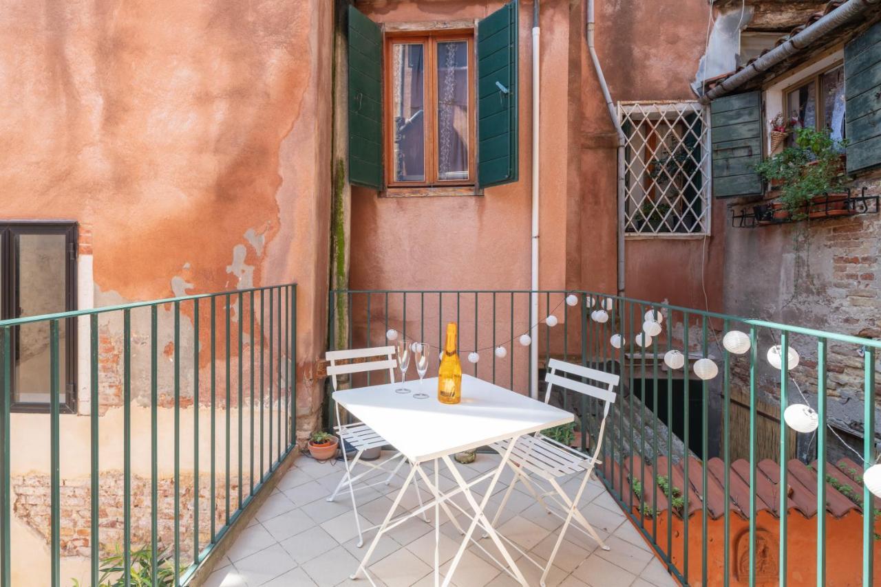 Maison Valentina Veneza Exterior foto