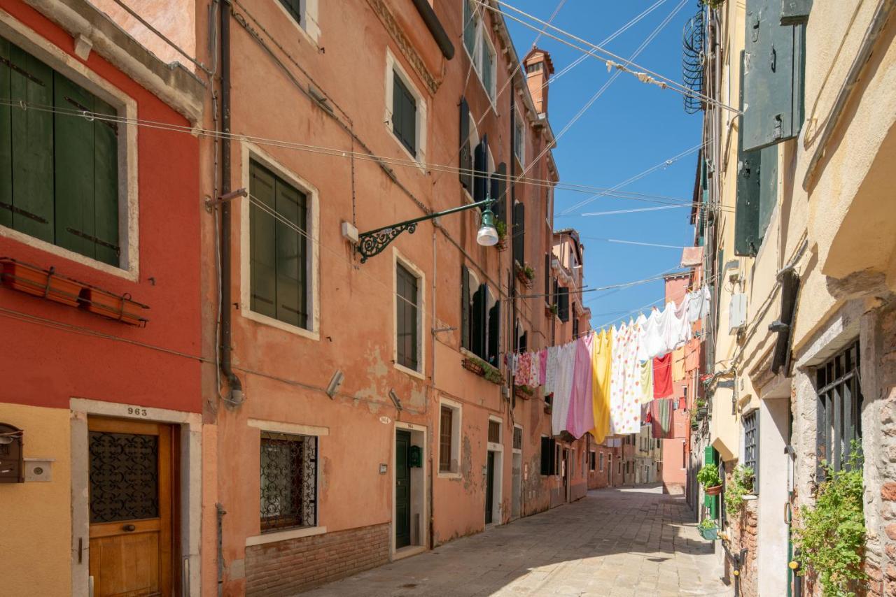 Maison Valentina Veneza Exterior foto