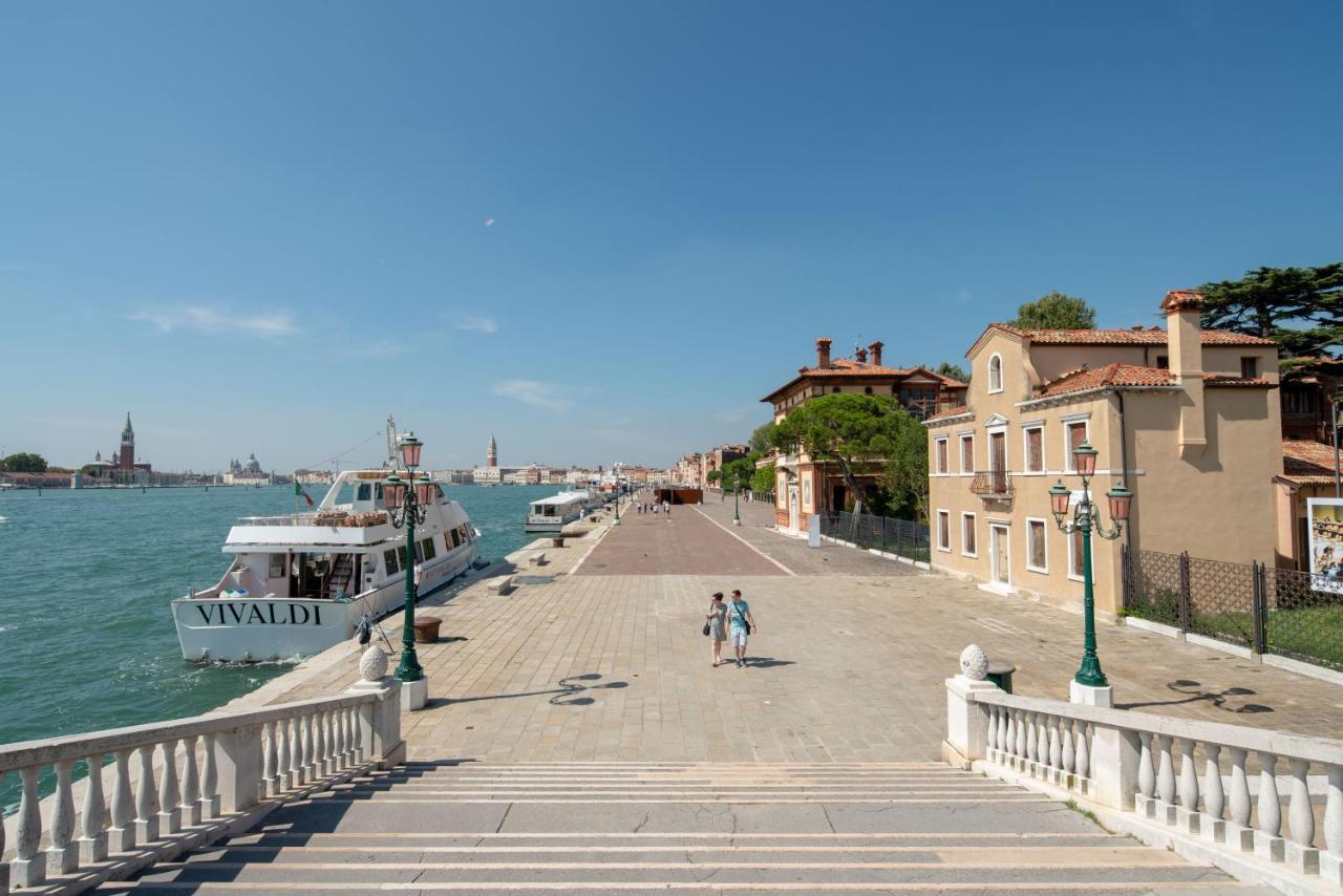 Maison Valentina Veneza Exterior foto