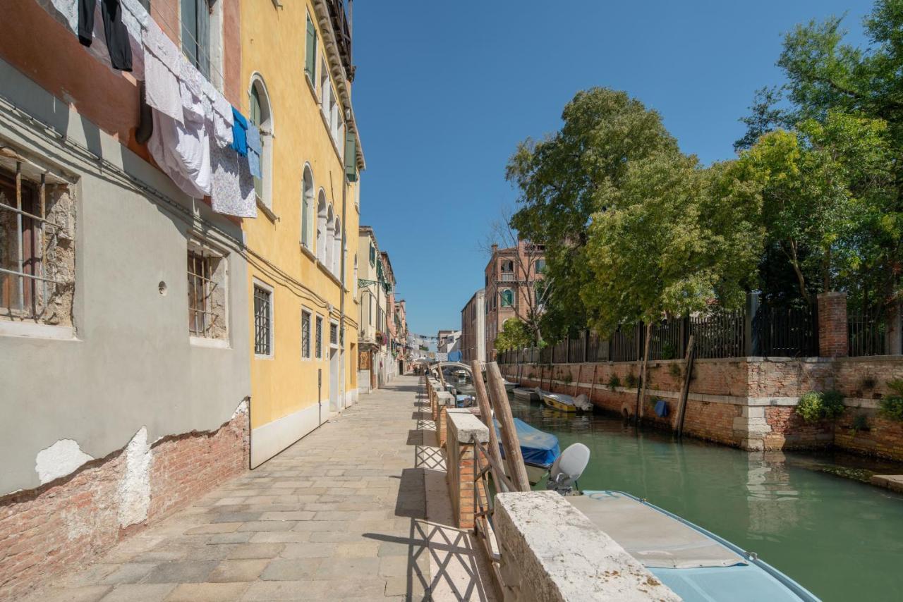 Maison Valentina Veneza Exterior foto